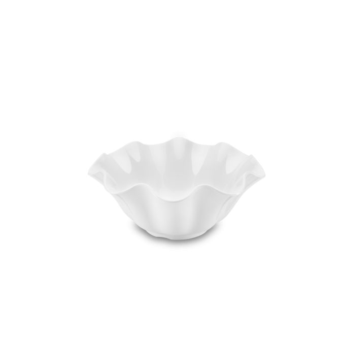 SALADEIRA FLOWER 4LTS Ø34X13CM