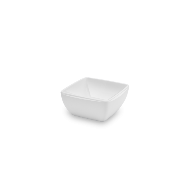 Bowl Square Ø8x4cm 100ml
