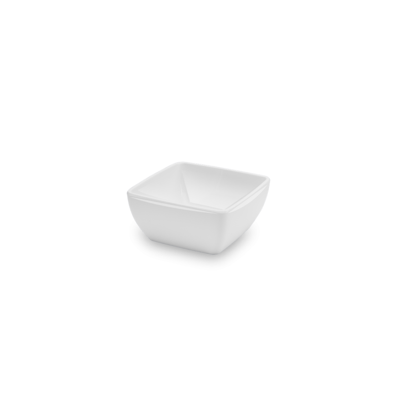 Bowl Square Ø8x4cm 100ml
