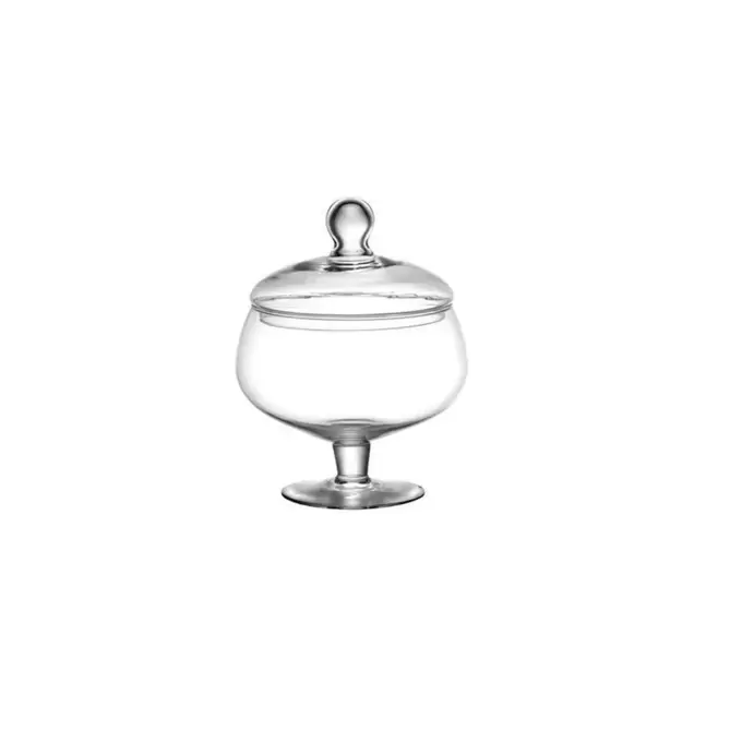 Bomboniere com Tp com Pé Ø20x25cm 2,2l