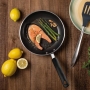 Frigideira Profissional com Teflon Ø30cm