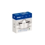 Caçarola Rasa Inox Fundo Triplo Ø24cm 4,7l