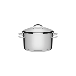 PANELA FUNDA INOX FUNDO TRIPLO SOLAR Ø16CM 1,2LTS