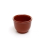 Cumbuca de Barro Ø8x13cm 550ml