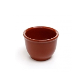 CUMBUCA DE BARRO Ø8X13CM 550ML