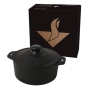 Panela Ferro Fundido Ø24cm 4,7l
