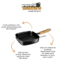 Frigideira Cook Grill Ferro Fundido 23cm