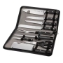 Kit de Facas Chef Century 10 pcs