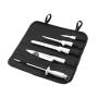 Kit Cheff Profissional 6 pcs Branco