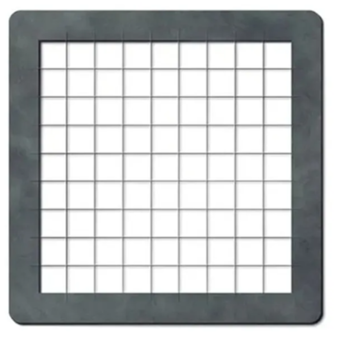 Navalha 9 Furos 10mm