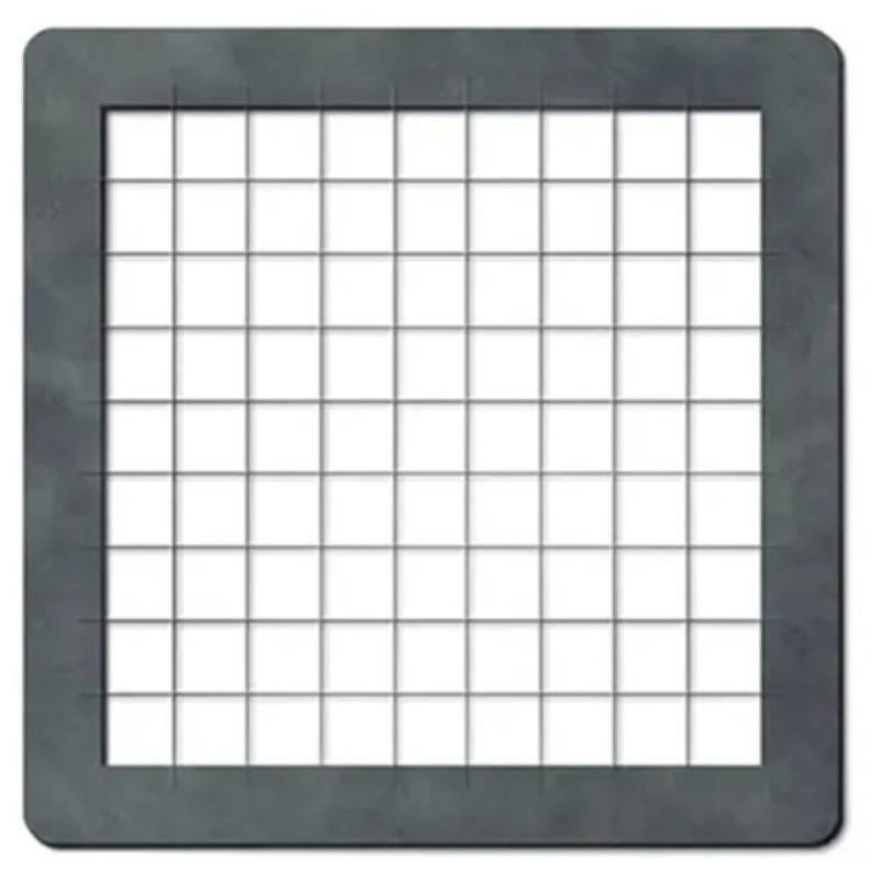 Navalha 9 Furos 10mm