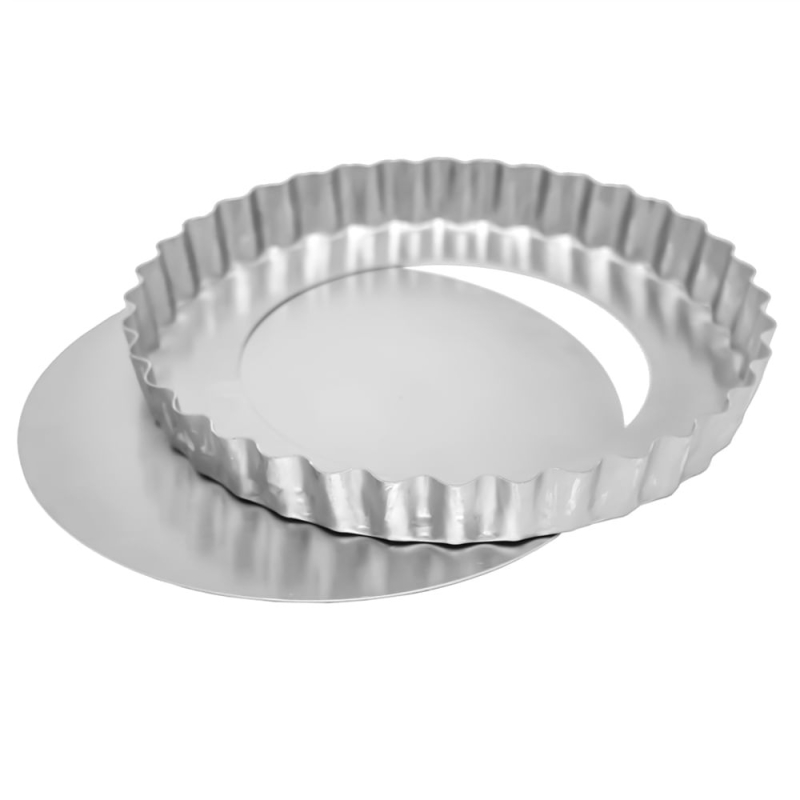 FORMA TORTA DE MAÇA F/ FALSO 13X3CM