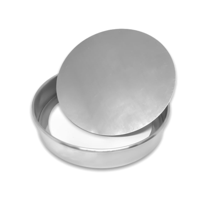 Forma Redonda com Fundo Falso Ø27x5cm