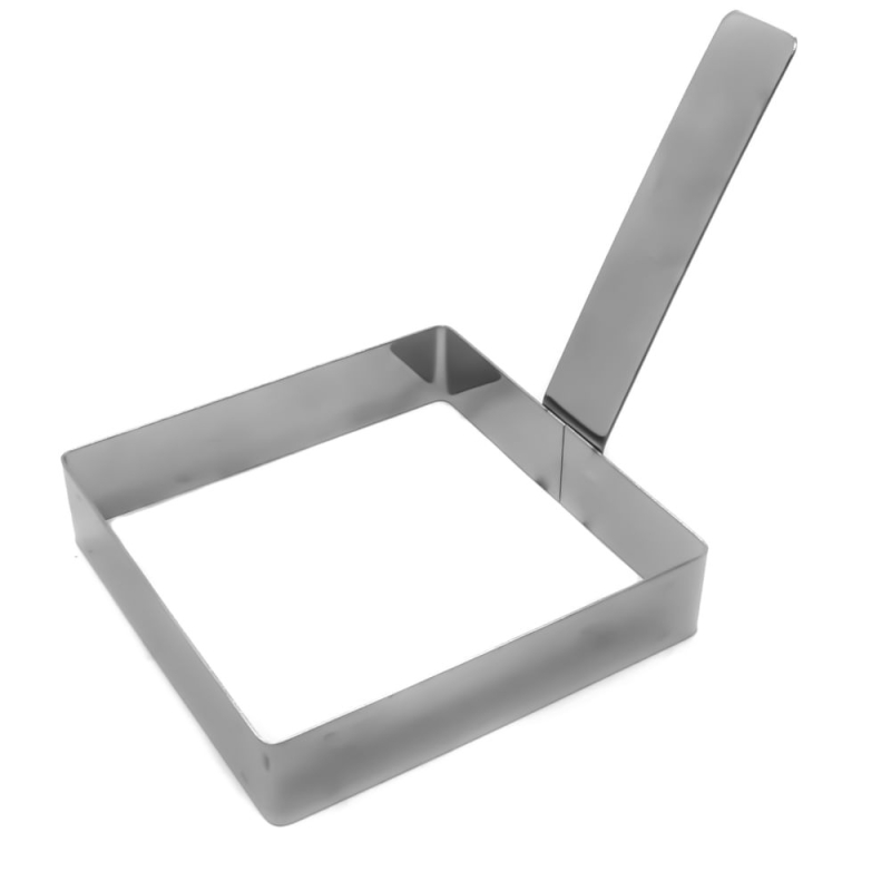 Modelador de Ovo Quadrado 11cm