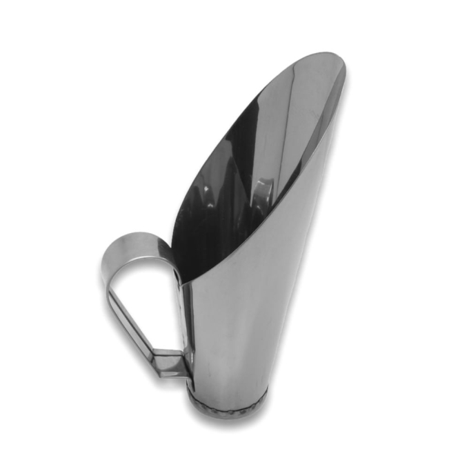 CONCHA DE CEREAIS INOX 1KG