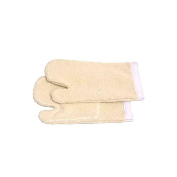 Luva Mão de Gato Cano Curto Cru 35cm