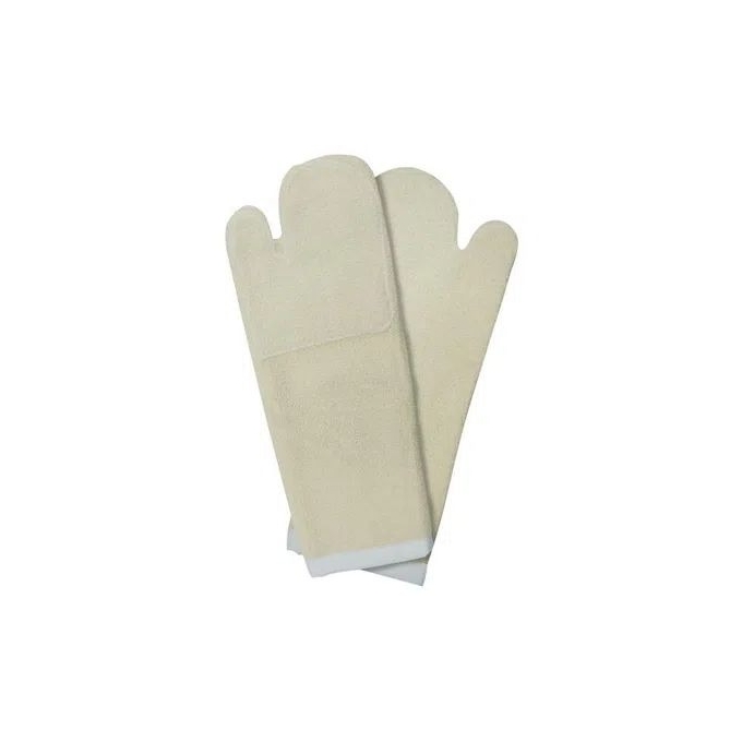 Luva Mão de Gato Cano Longo Cru 50cm