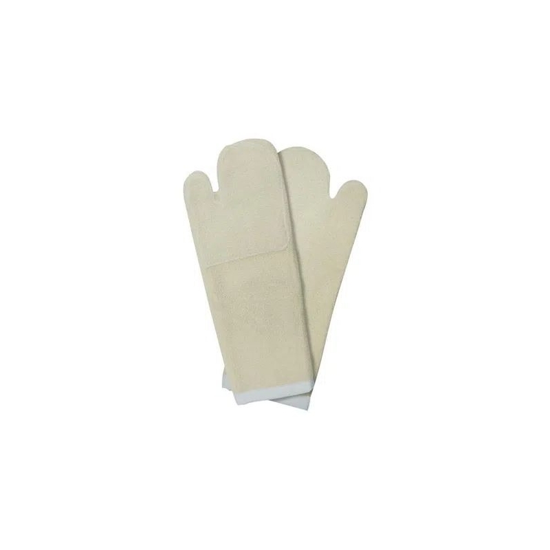 Luva Mão de Gato Cano Longo Cru 50cm