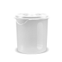 Pote Freezer/Microondas 12x11cm 900ml
