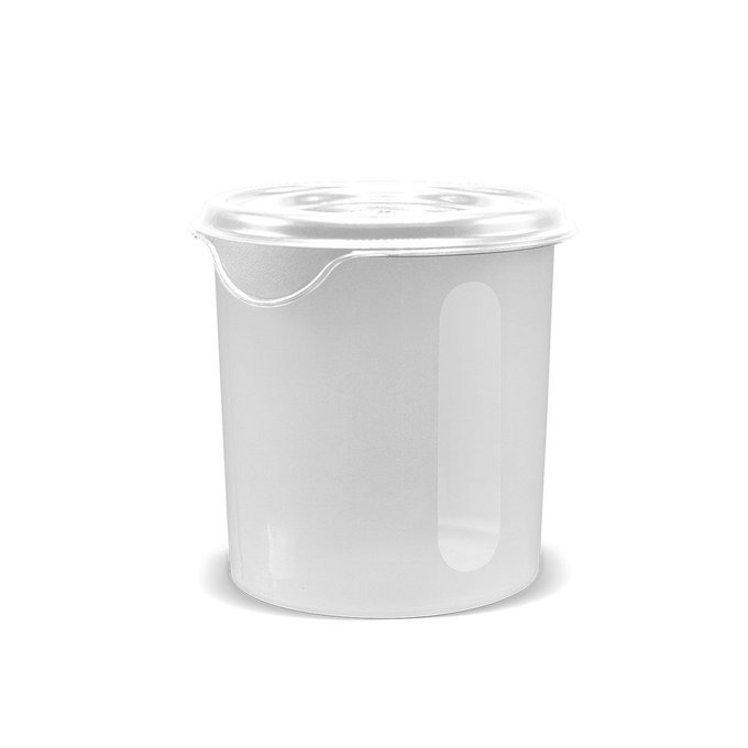 Pote Freezer/Microondas 12x11cm 900ml
