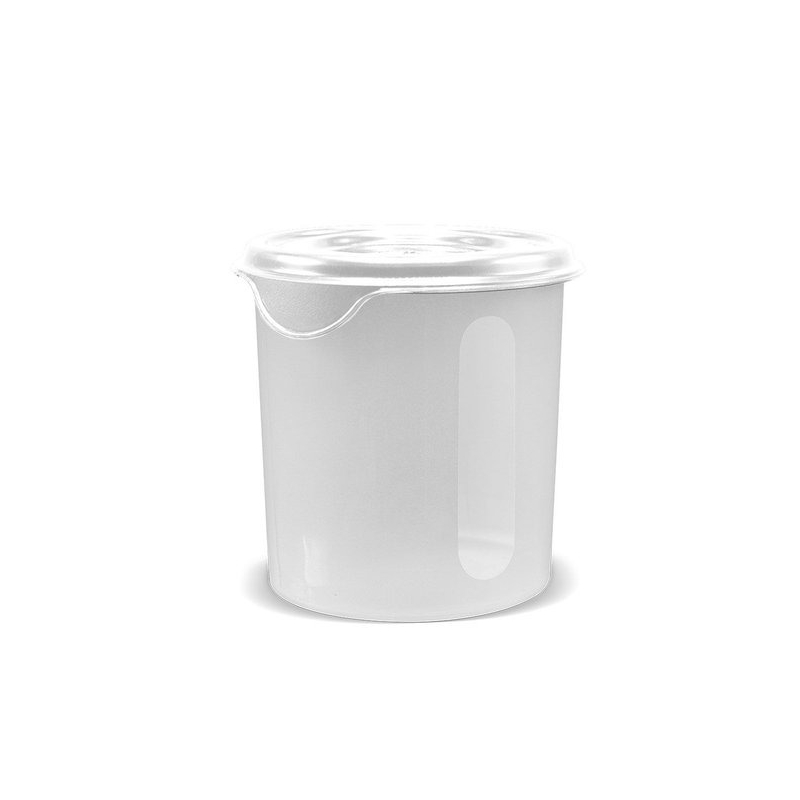 Pote Freezer/Microondas 4,1l