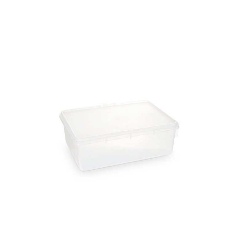 CAIXA ORGANIZADORA EMPILHÁVEL 11L 39,2X28,4X13,6CM