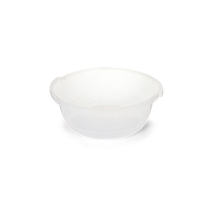 Bacia Plástica Graduada e Resistente de 2,5l