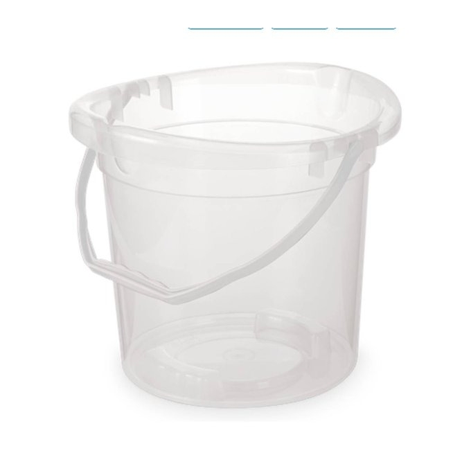 Balde Graduado 8l