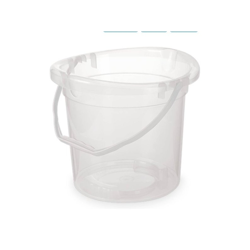 Balde Graduado 8l