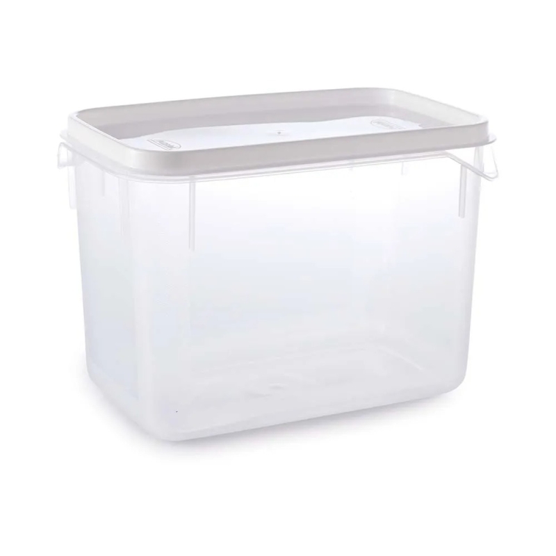 Pote Retangular Moduline 3l