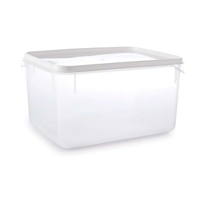 Pote Retangular Moduline 6,5l