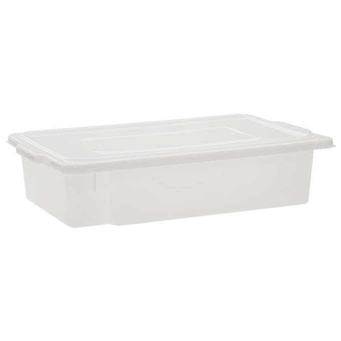 CAIXA COM TAMPA PRO 15L