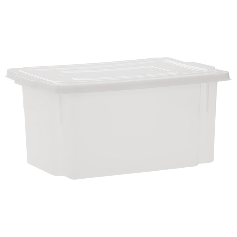 Caixa com Tampa Pro 12l