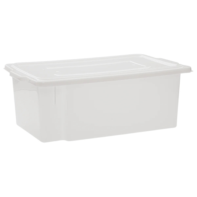 Caixa com Tampa Pro 25l