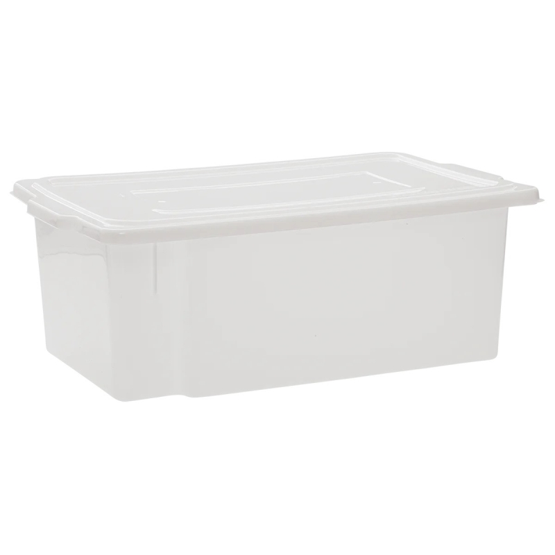 Caixa com Tampa Pro 25l