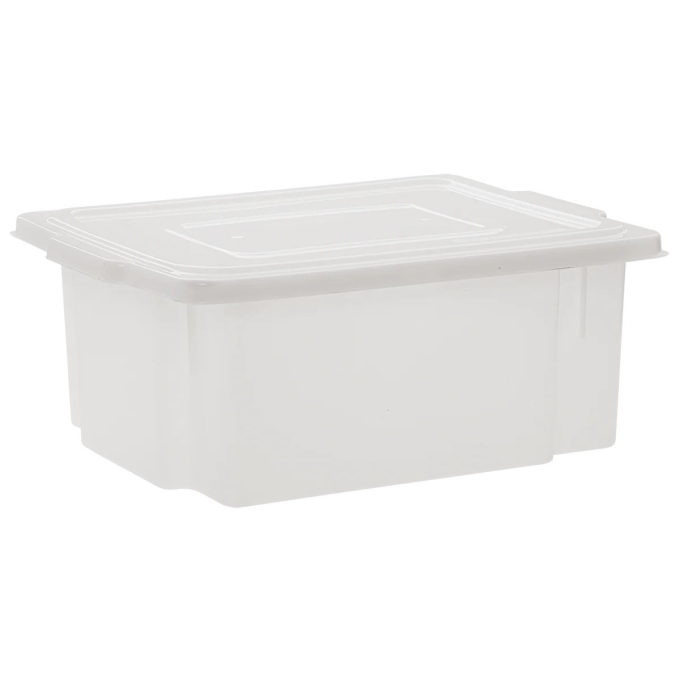 Caixa com Tampa Pro 18l