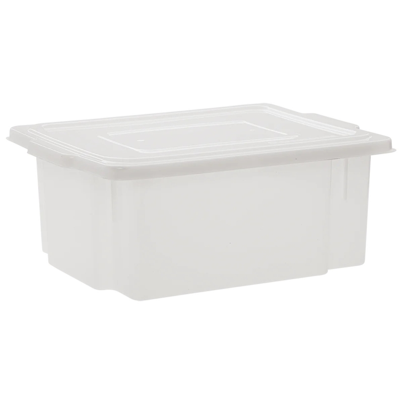 Caixa com Tampa Pro 18l