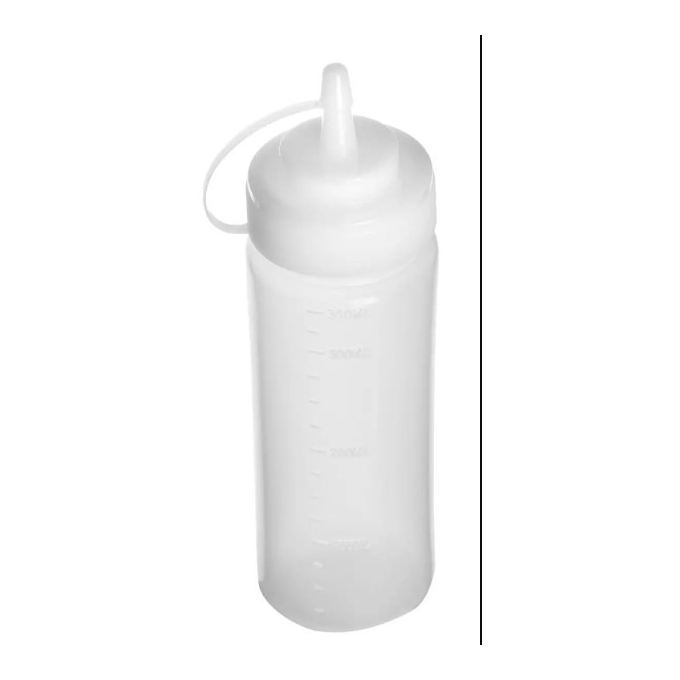 BISNAGA GRADUADA 1080ML