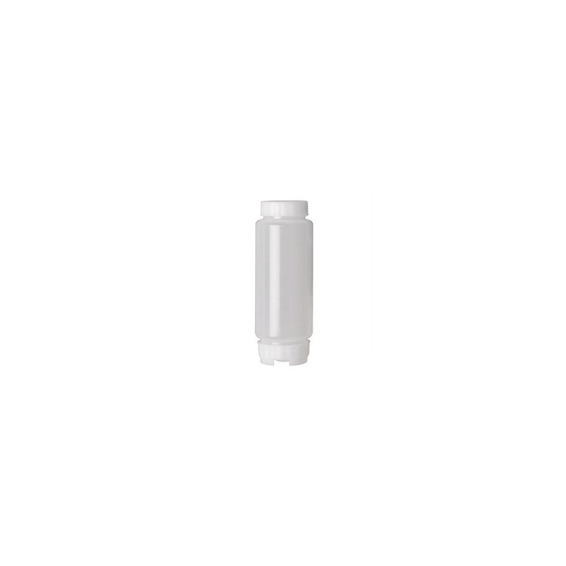 BISNAGA INVERTIDA TAMPA C/B LARGA 720ML