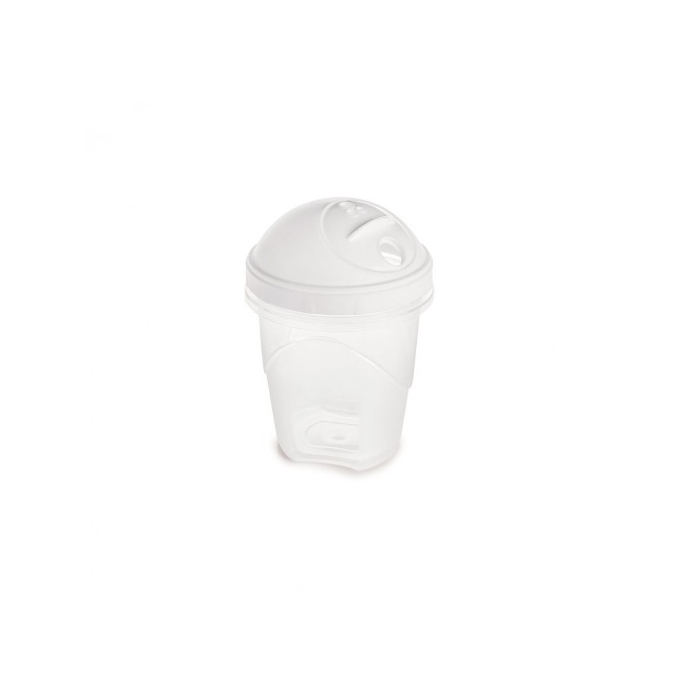 Açucareiro e Farinheiro F/ Rosca 700ml