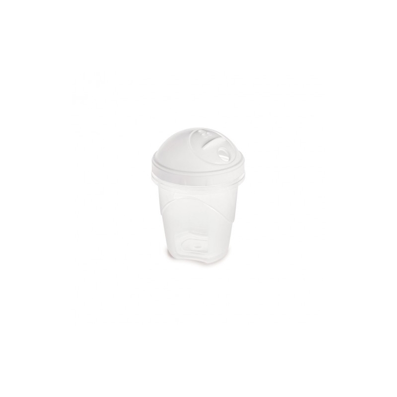 Açucareiro e Farinheiro F/ Rosca 700ml