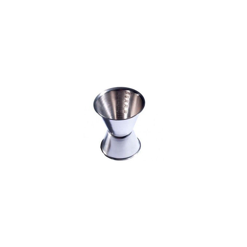 Dosador Duplo Tipo Americano 30/50ml